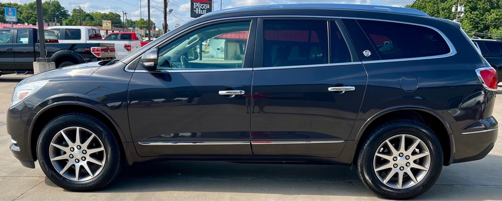 2015 Buick Enclave Image 4
