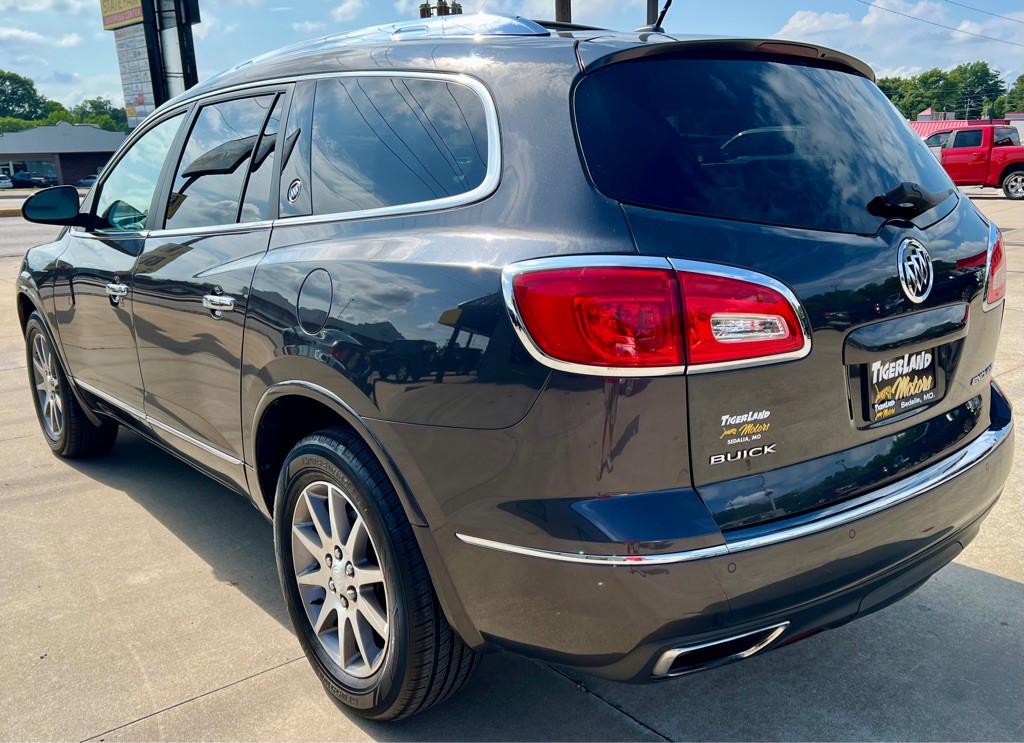 2015 Buick Enclave Image 5
