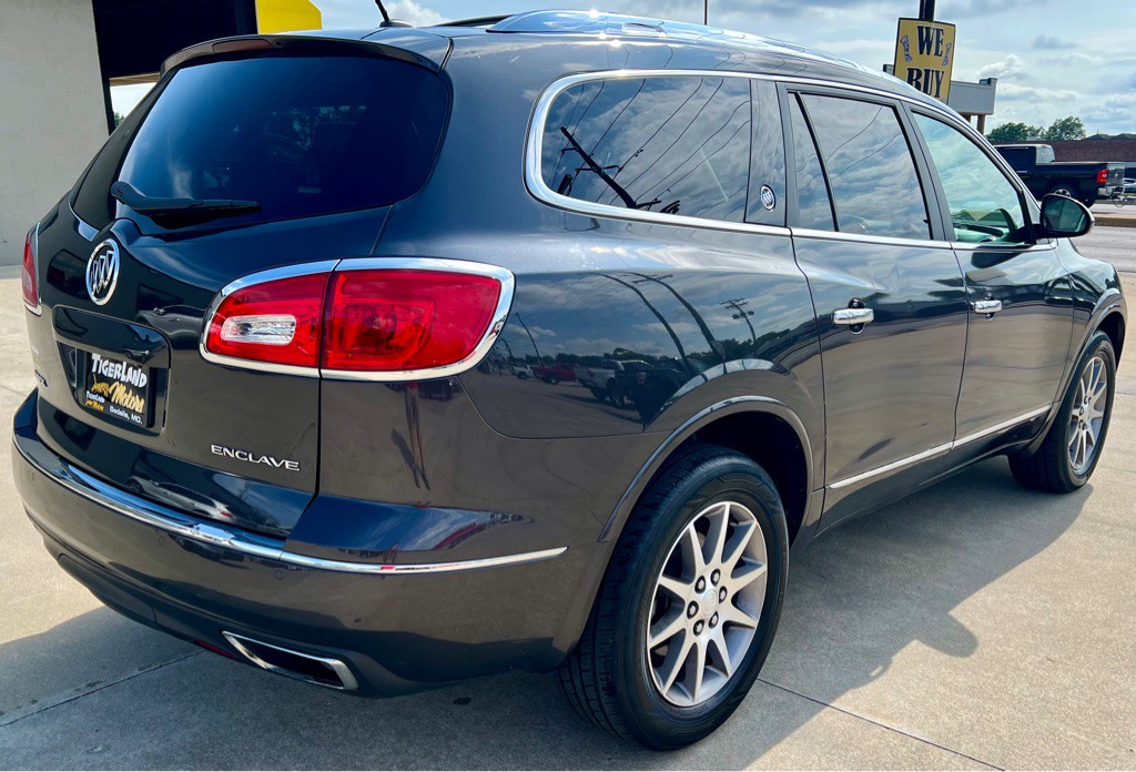 2015 Buick Enclave Image 7