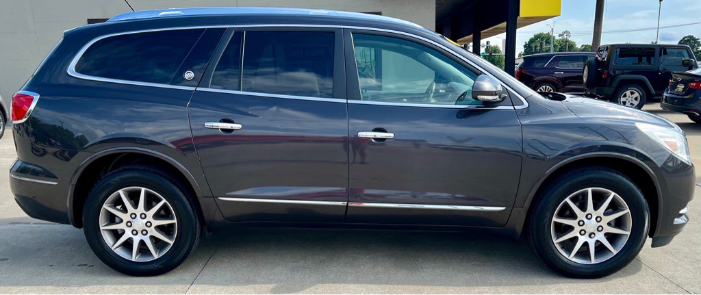 2015 Buick Enclave Image 8