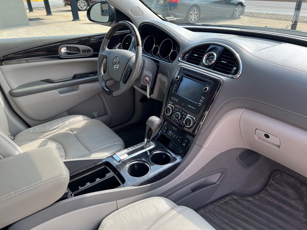 2015 Buick Enclave Image 11