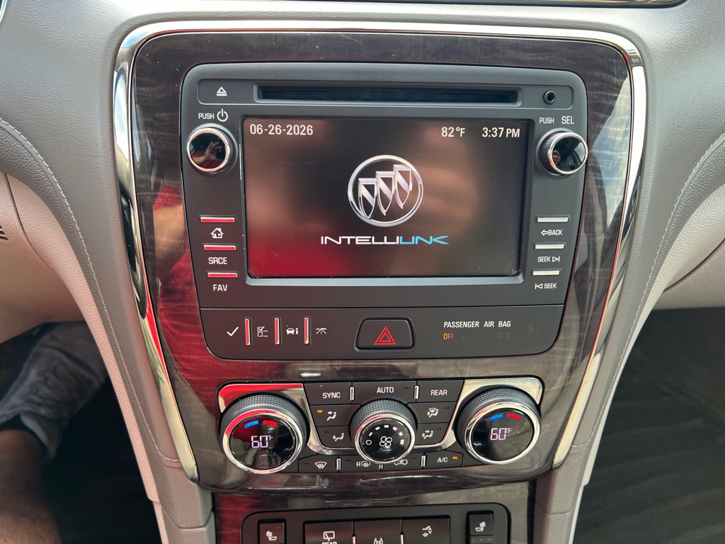 2015 Buick Enclave Image 25