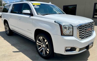 Image for 2018 GMC Yukon Denali ID: 7502730