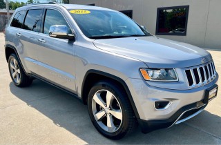 Image for 2015 Jeep Grand Cherokee Limited ID: 7508079