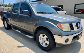 Image for 2007 Nissan Frontier Crew Cab Se ID: 7508698