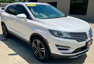 Image for 2017 Lincoln MKC Reserve ID: 7512724