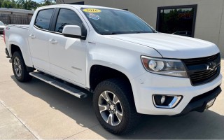 Image for 2016 Chevrolet Colorado Z71 ID: 7513988