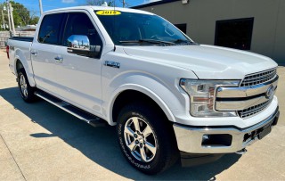 Image for 2018 Ford F-150 Supercrew ID: 7530636