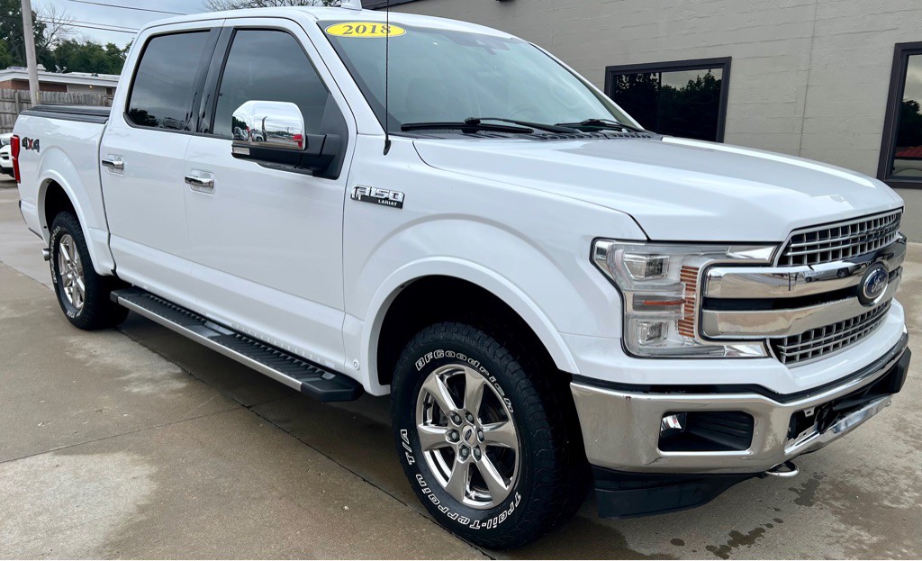 2018 Ford F-150 Image 1