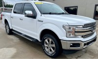 Image for 2018 Ford F-150 Supercrew ID: 7530636