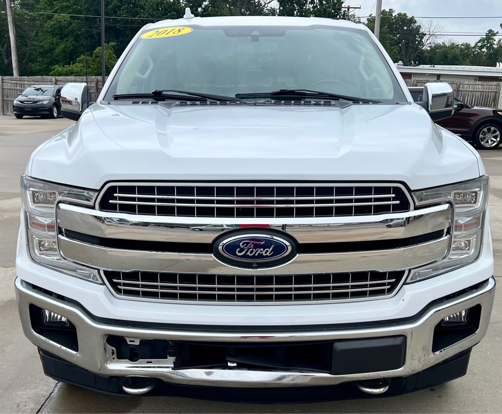 2018 Ford F-150 Image 2
