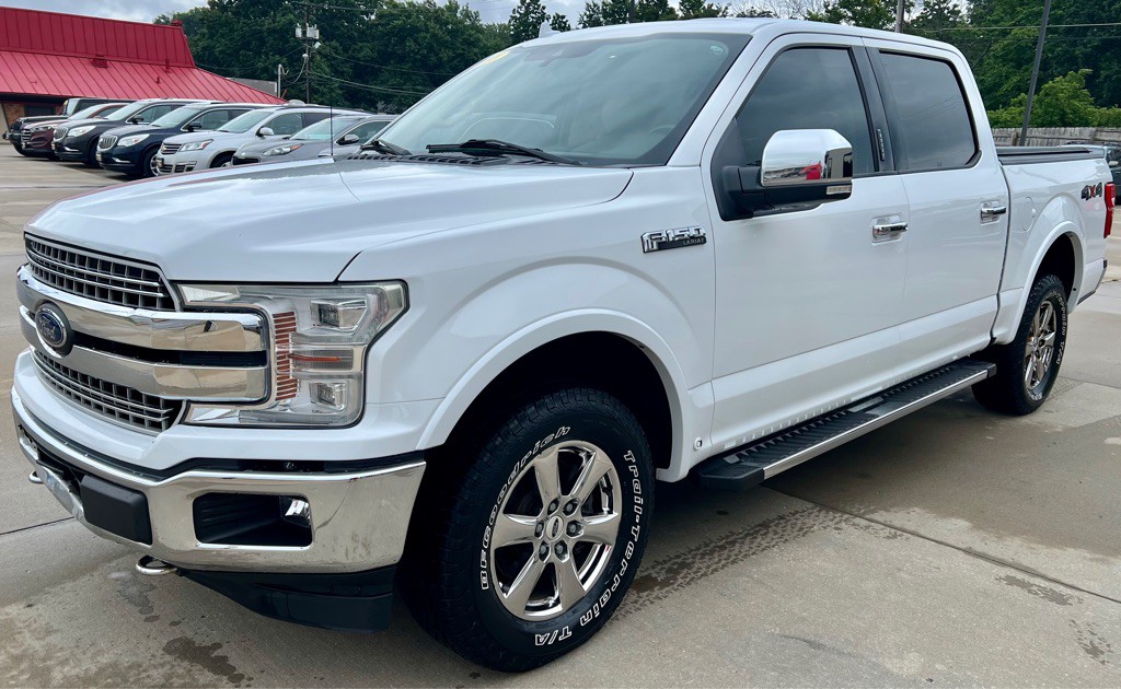 2018 Ford F-150 Image 3