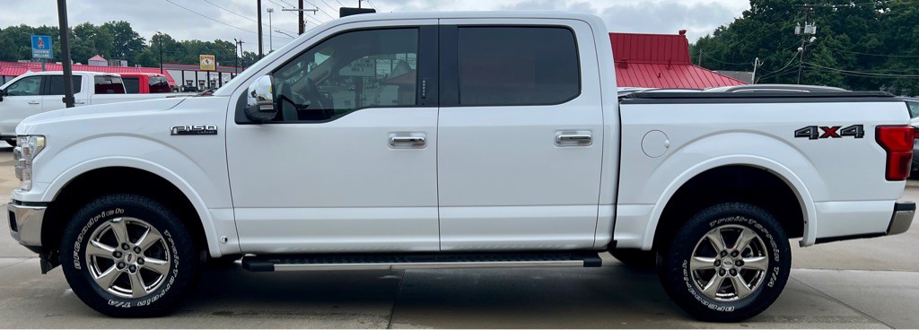 2018 Ford F-150 Image 4