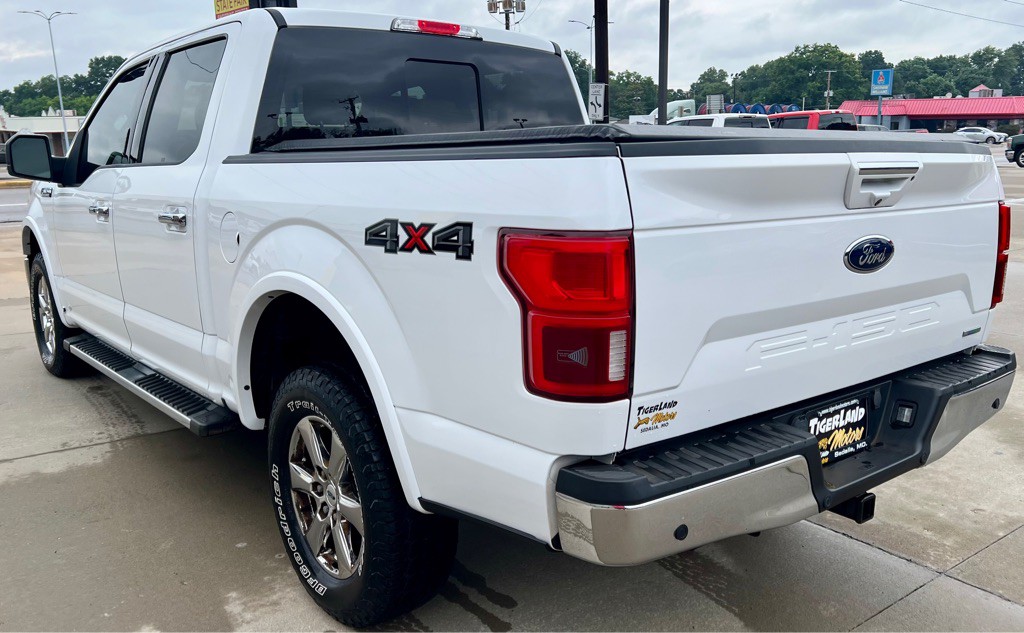2018 Ford F-150 Image 5