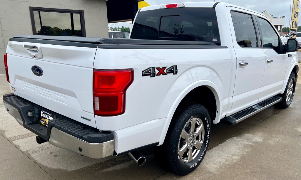 2018 Ford F-150 Image 7
