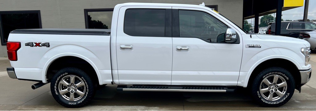 2018 Ford F-150 Image 8