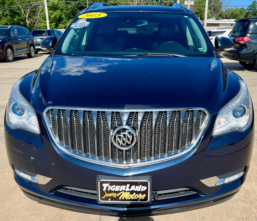 2015 Buick Enclave Image 2