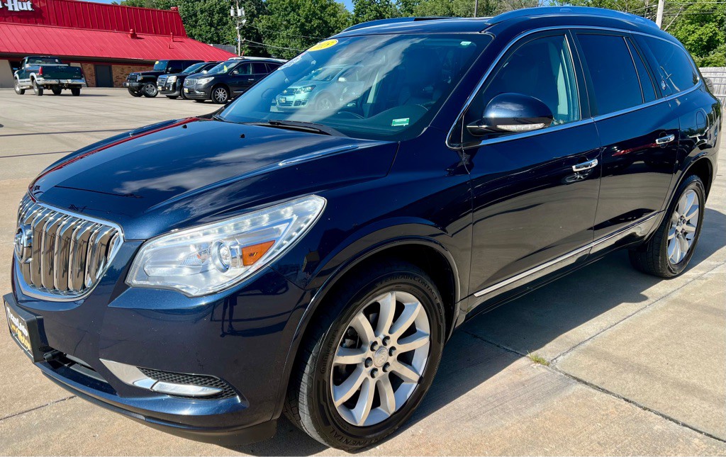 2015 Buick Enclave Image 3