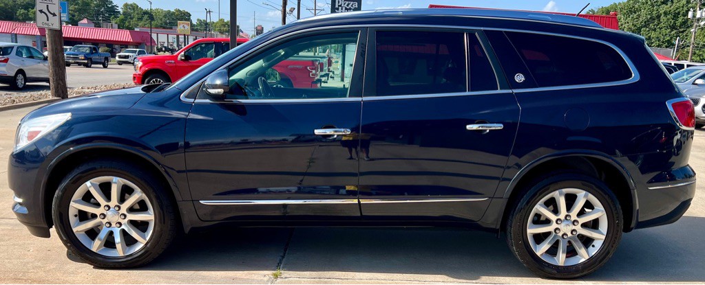 2015 Buick Enclave Image 4