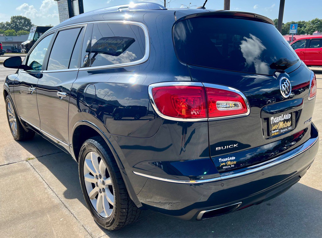 2015 Buick Enclave Image 5