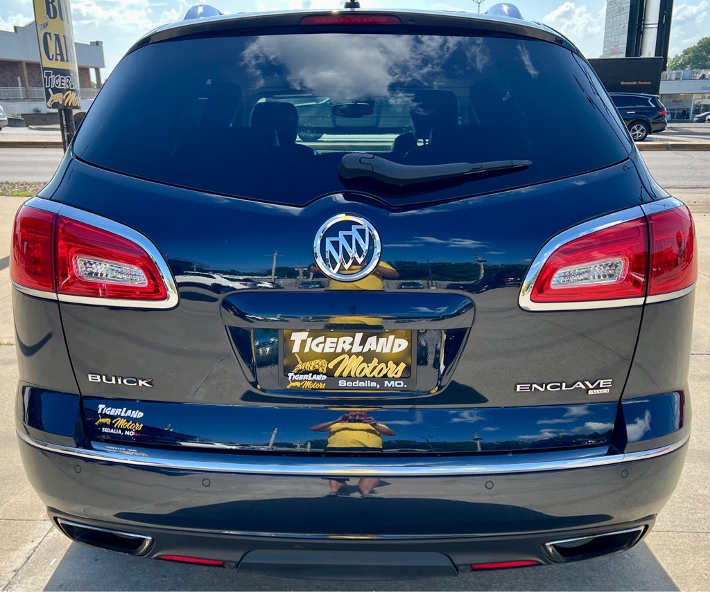 2015 Buick Enclave Image 6