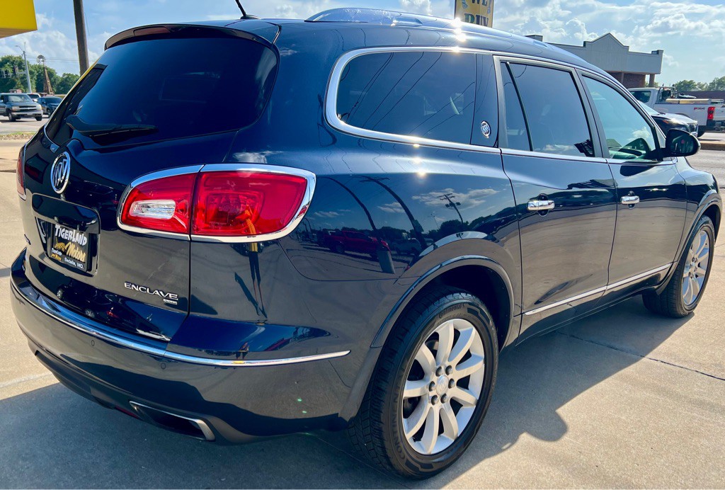 2015 Buick Enclave Image 7
