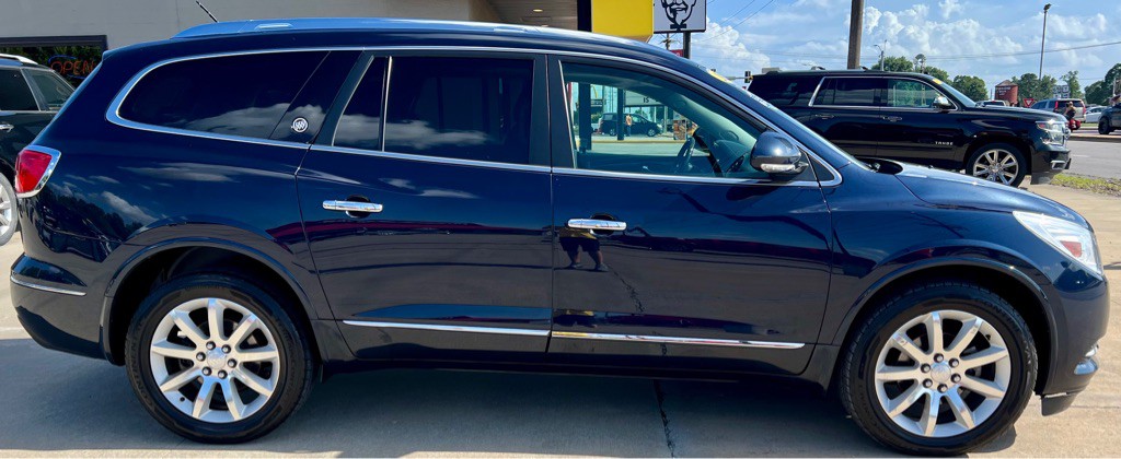 2015 Buick Enclave Image 8
