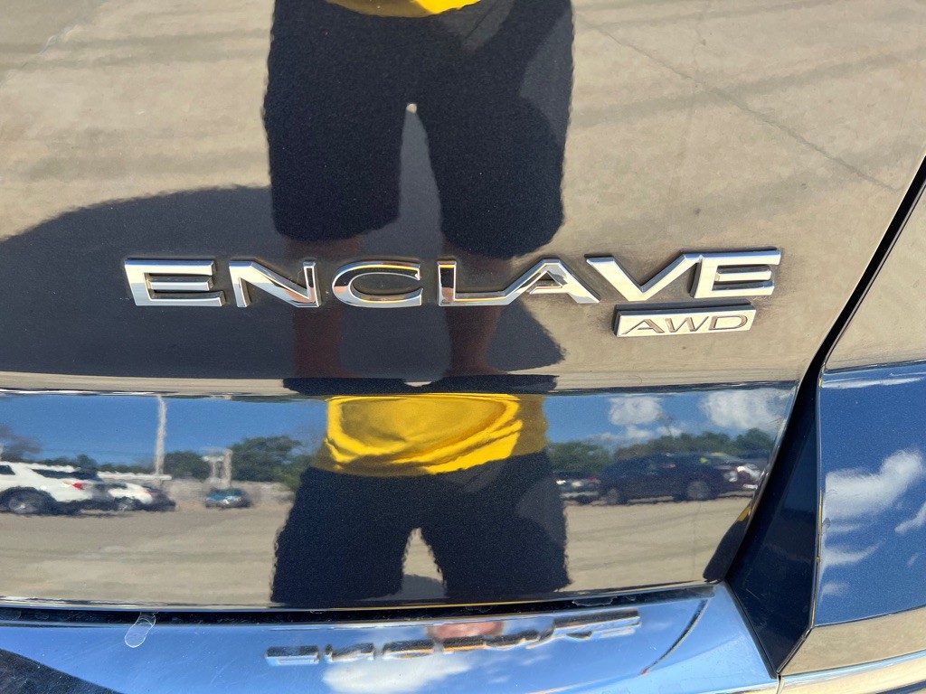2015 Buick Enclave Image 22