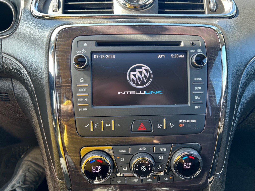 2015 Buick Enclave Image 34