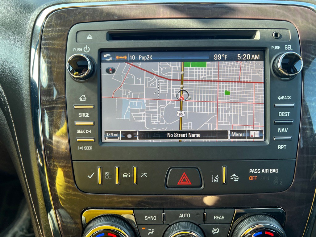 2015 Buick Enclave Image 36