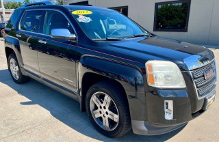 Image for 2013 GMC Terrain SLT ID: 7534850