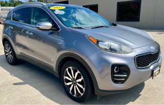 Image for 2017 Kia Sportage EX ID: 7538049