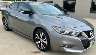 Image for 2018 Nissan Maxima 3.5 PLATINUM ID: 7544558