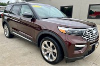 Image for 2020 Ford Explorer Platinum ID: 7553986