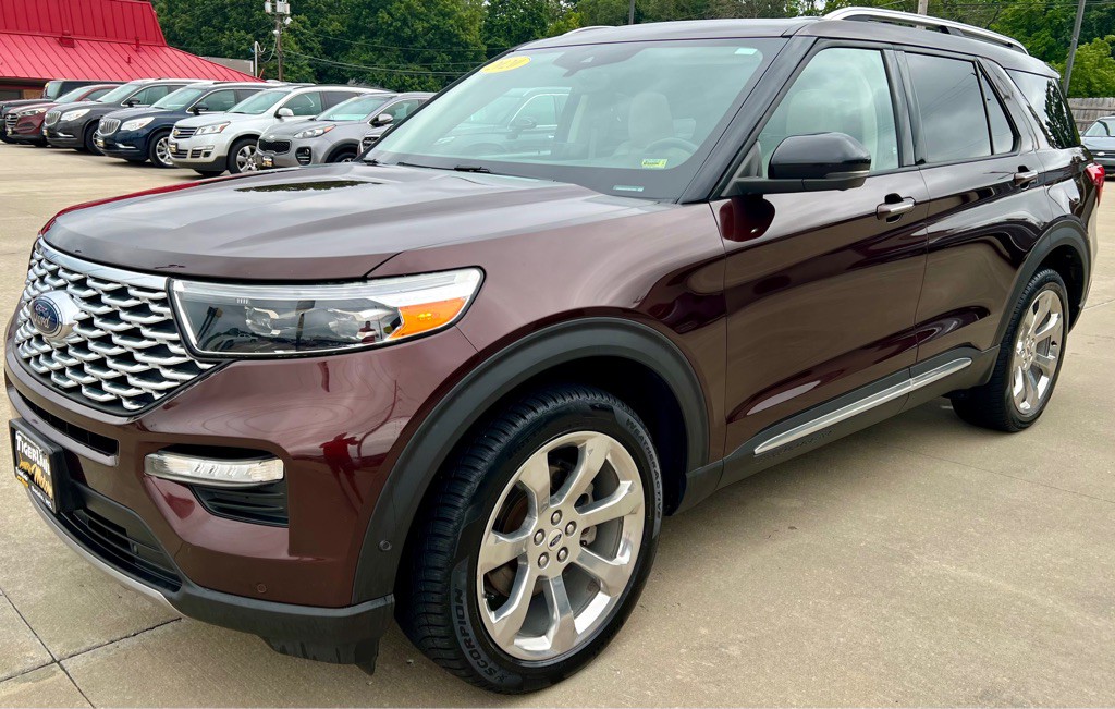 2020 Ford Explorer Image 3