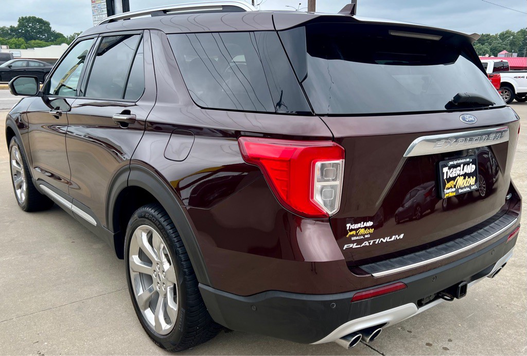 2020 Ford Explorer Image 5