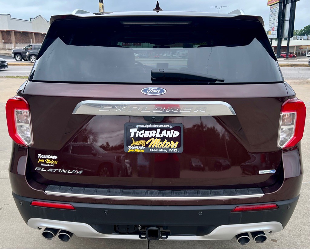2020 Ford Explorer Image 6