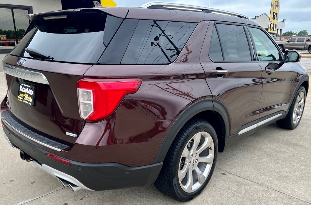 2020 Ford Explorer Image 7