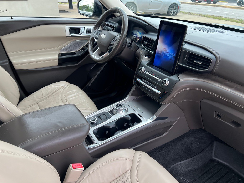 2020 Ford Explorer Image 14