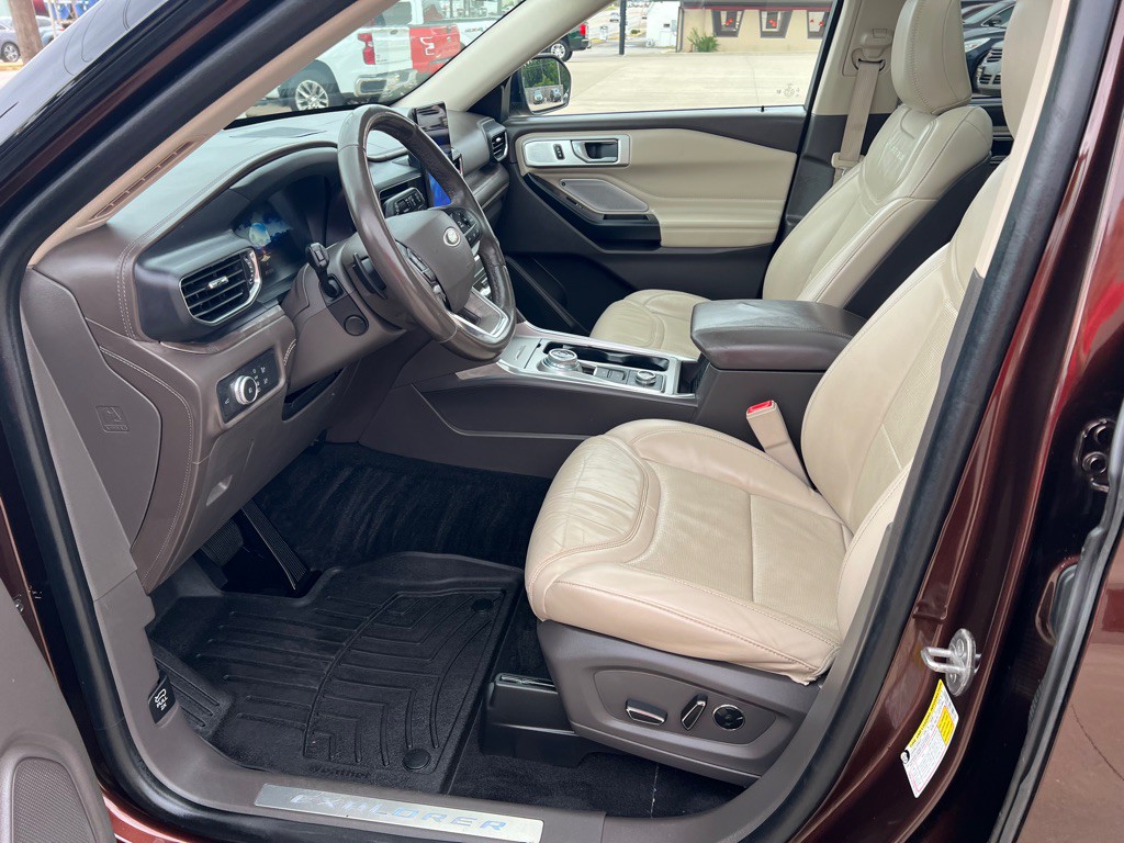 2020 Ford Explorer Image 26
