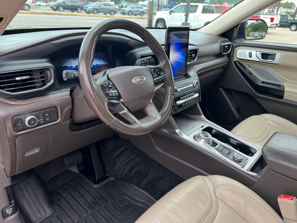 2020 Ford Explorer Image 27