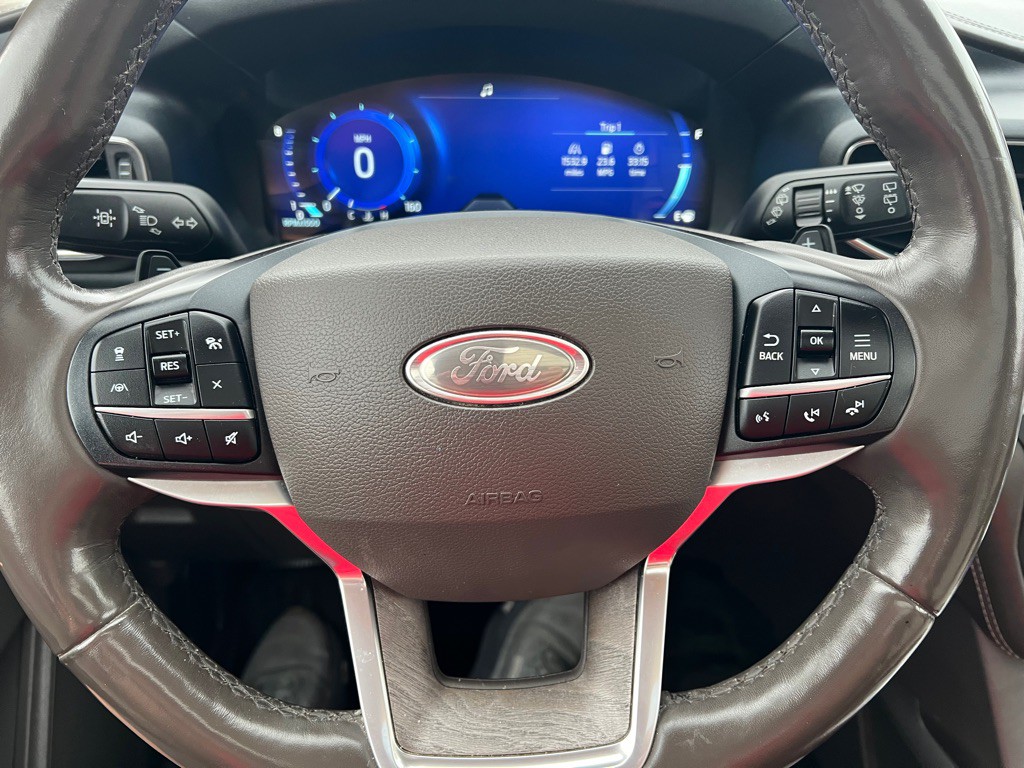 2020 Ford Explorer Image 33
