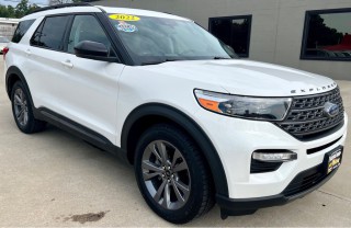Image for 2022 Ford Explorer XLT ID: 7554037