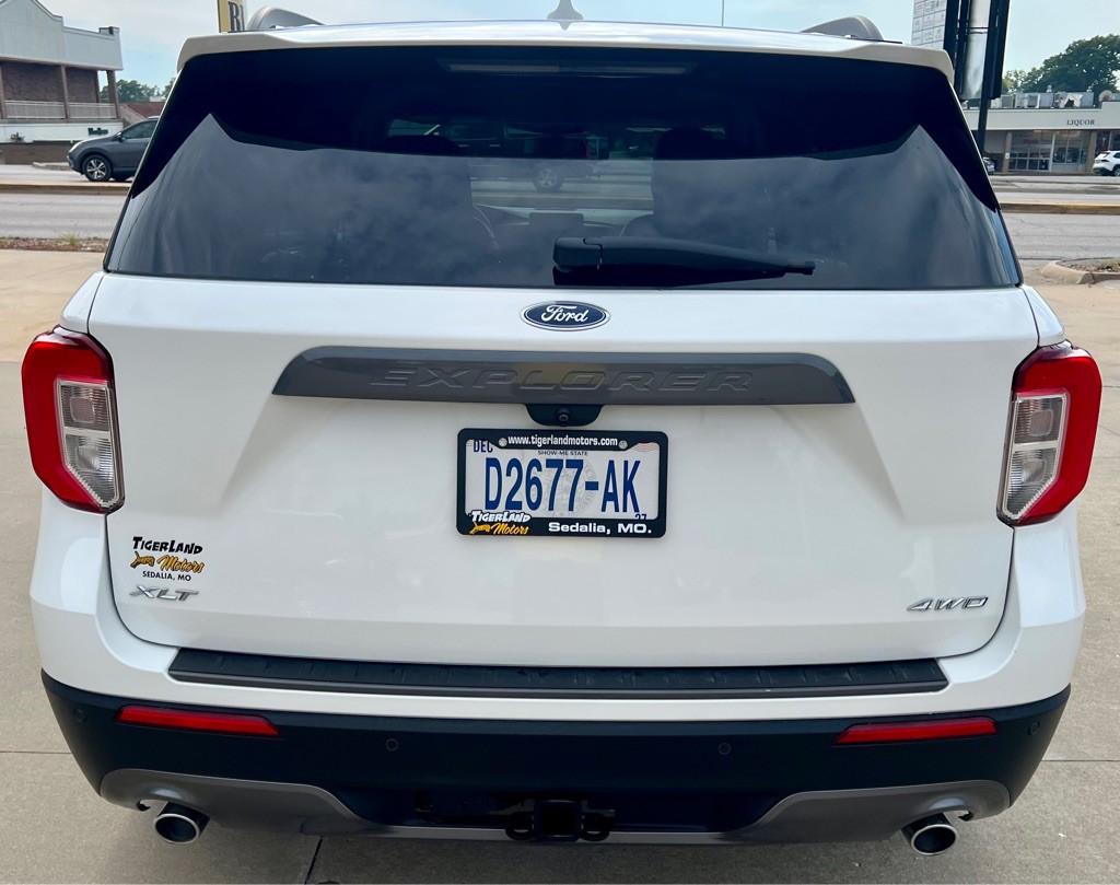 2022 Ford Explorer Image 6