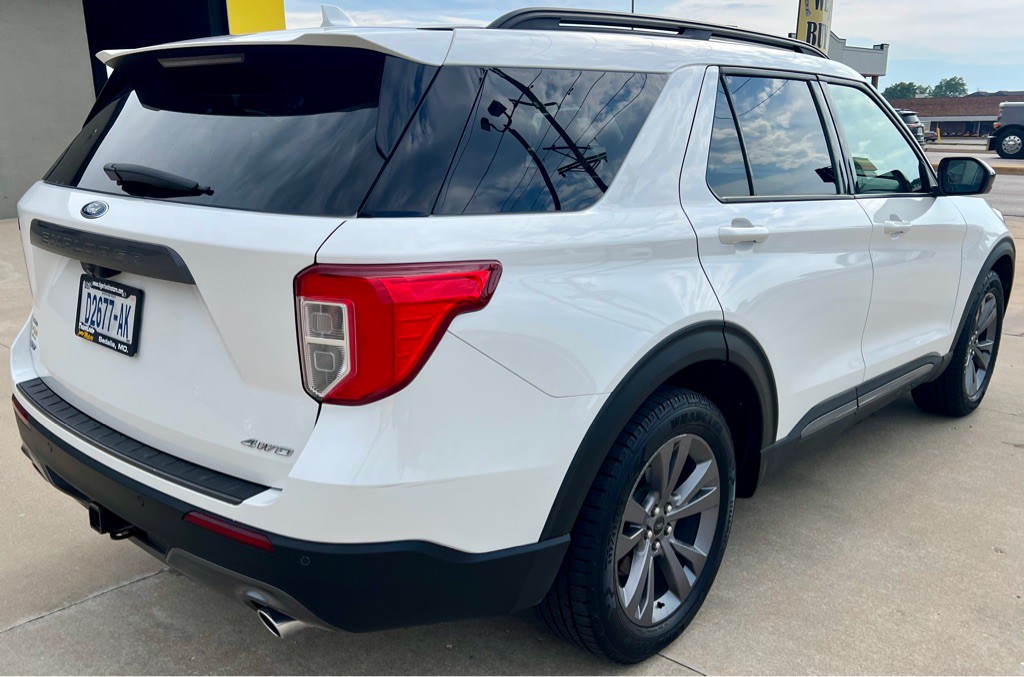 2022 Ford Explorer Image 7