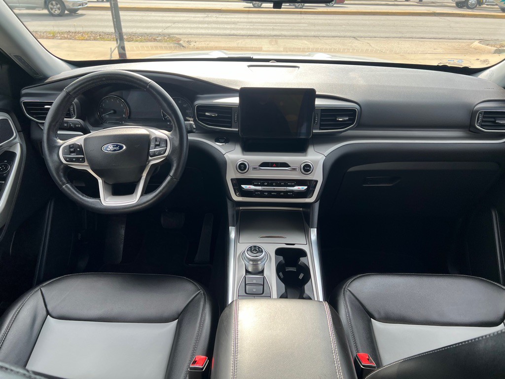 2022 Ford Explorer Image 19
