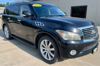 Image for 2014 INFINITI QX80  ID: 7554049