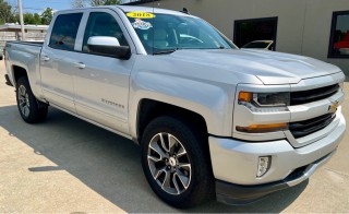 Image for 2018 Chevrolet Silverado 1500 LT ID: 7554525
