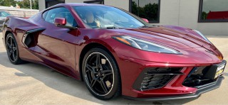 Image for 2020 Chevrolet Corvette STINGRAY 2LT ID: 7556504