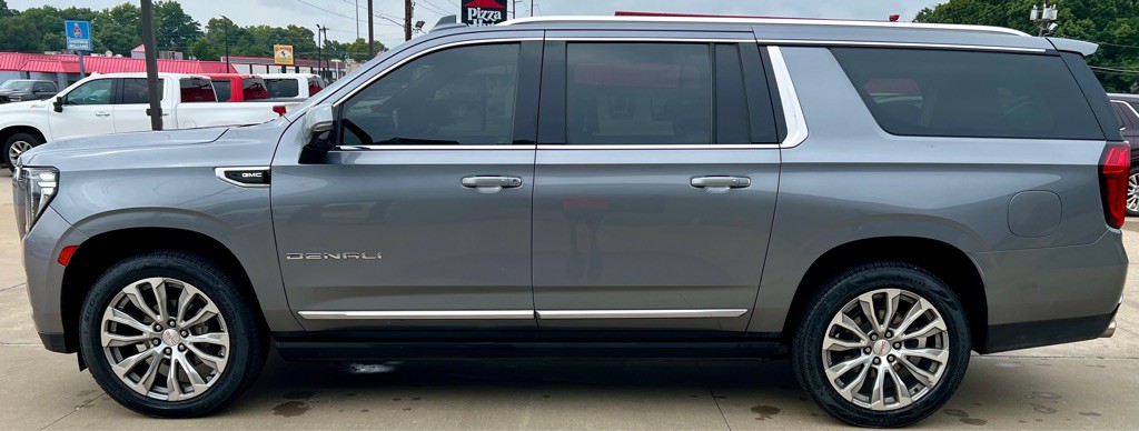 2021 GMC Yukon Image 4